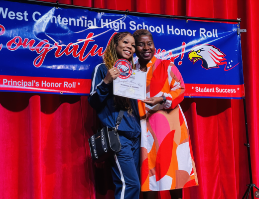 Principal's Honor Roll 2